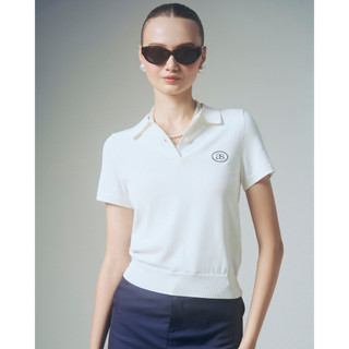 Áo Polo Nữ Thêu Logo lana Carolie | 4233 | Lana Official