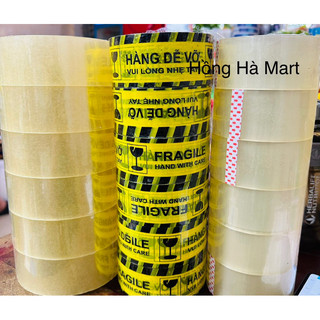 Băng Dính Văn Phòng Trong 5cm