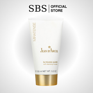 Jean D'Arcel Soft Foam Cleanser Sữa Rửa Mặt Phục Hồi Và Trẻ Hóa Da