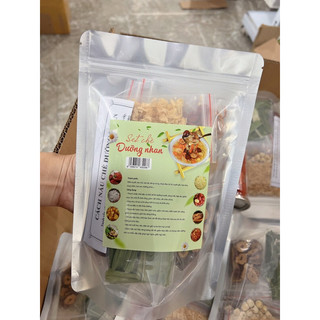 Sét nấu chè dưỡng nhan túi zip 400g_HT.Store96