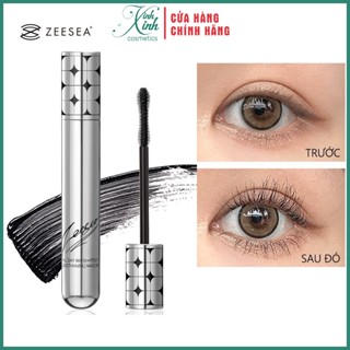  Mascara ZEESEA kháng nước lâu trôi chống nhòe chuốt mi cong vút và dài hơn | XINH XINH COSMETICS 