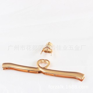 Khoá nẹp tim 12,5cm