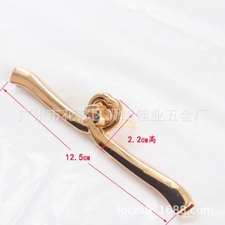 Khoá nẹp tim 12,5cm