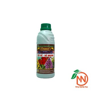 Phân Bón Hữu Cơ Seasol Của Úc 1 lít - Tốt Rễ, Đẻ Nhánh - Chiết Xuất Rong Biển
