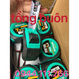 Thước cuộn Gofuther 5m 7.5m 10m - Thước mét GF cao cấp chính hãng đủ kích thước