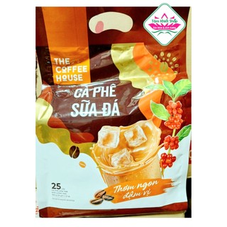 Túi 550 g cà phê coffee house sữa 3in1, date 3/6/25