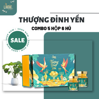 Yến sào nha trang thương hiệu lamie nest -