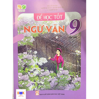 Sách - để học tốt ngữ văn 9 tập 2