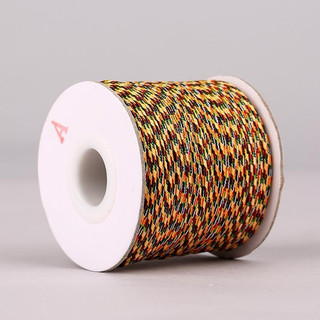 5-10 mét dây ngũ sắc làm vòng tay size 0,8/1,5mm