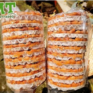 Kẹo đậu phộng bánh tráng Tây Ninh cây 200g