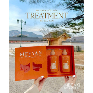 COMBO GỘI XẢ MEEYAN CHÍNH HÃNG