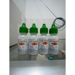 2 lọ Dung dịch Hồ nước bôi da 20g