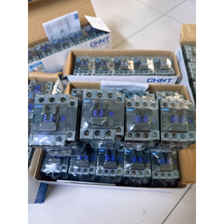 Khởi động từ - contactor chint nxc 9/12/18/22/25/32a điện áp 220v