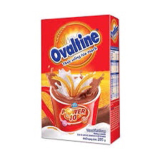 Ovaltine bột hộp giấy 280g