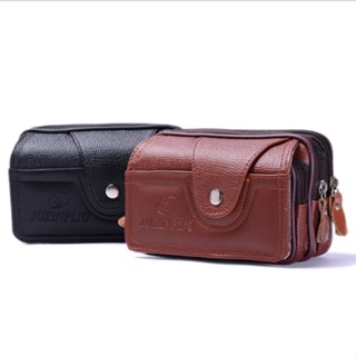 BAO đựng điện thoại, Túi đeo thắt lưng, bao da đeo thắt lưng, Túi đeo hông đựng điện thoại đeo thắt lưng - BDM001c