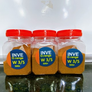 Cám Thái Inve 3/5, 1 Hủ 50g Cho Cá Cảnh, Cám Cá Con, Cá 7 Màu, Betta, cá thủy sinh Mau Ăn Chóng Lớn