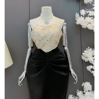 đầm dạ hội xinh