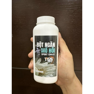 Bột chống mồ hôi tay TGS loại to, giá không đổi.