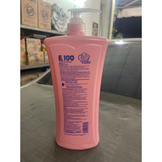 [ HCM hỏa tốc ] Sữa tắm E100 trắng da 1200ml
