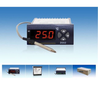 BỘ ĐIỀU KHIỂN NHIỆT ĐỘ 4 CỔNG RA FOX - 2001F