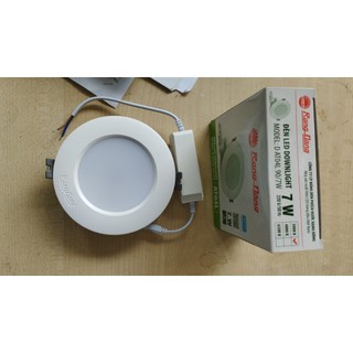 [CHÍNH HÃNG] Đèn Led âm trần Downlight 90/7W  AT04 90/7W