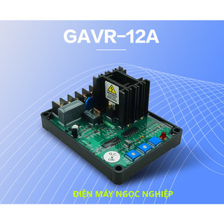 AVR máy phát điện 12A, avr ổn áp máy phát điện loại tốt chính hãng giá sỉ