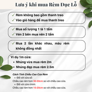 Rèm Che Nắng Cao Cấp - Chống Nóng, Cách Nhiệt, Giá Rẻ .