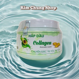 Hấp dầu🥇 Collagen Avocado T&T Beauty 500ml