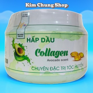 Hấp dầu🥇 Collagen Avocado T&T Beauty 500ml