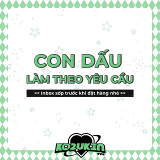 Con dấu theo yêu cầu
