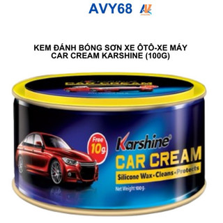 cana Karshine đánh bóng chính hãng nhập khẩu chất lượng số 1