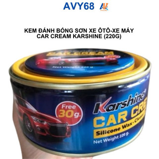 cana Karshine đánh bóng chính hãng nhập khẩu chất lượng số 1