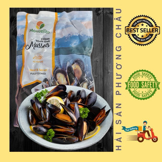 Vẹm Chile nhập khẩu bổ dưỡng 1kg