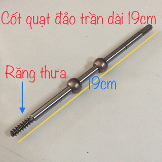 Bạc tròn, bạc lu, cốt quạt 8mm, trục 8mm quạt b3 b4 b5 nhiều cỡ