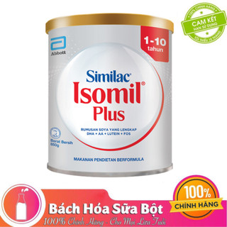 Sữa bột isomil plus 400g dành cho trẻ từ 1-10 tuổi