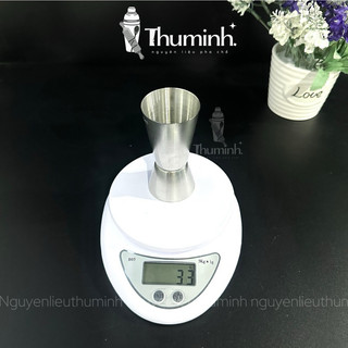 Cân Tiểu Ly Điện Tử B06 5Kg (Tặng Kèm 1 Cặp Pin)