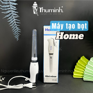 Máy tạo bọt cà phê home cắm điện trực tiếp 220w