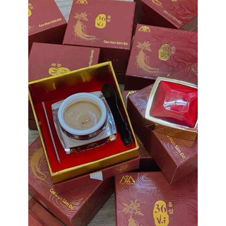 ( Hàng chuẩn hủ to 30g) Cao Mụn Sâm Đỏ – MeeA Organic