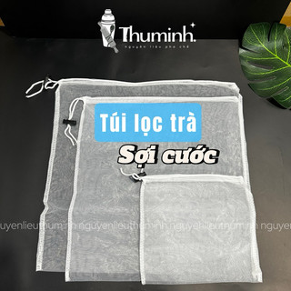 Túi lọc lưới dùng lọc trà lọc đồ ăn