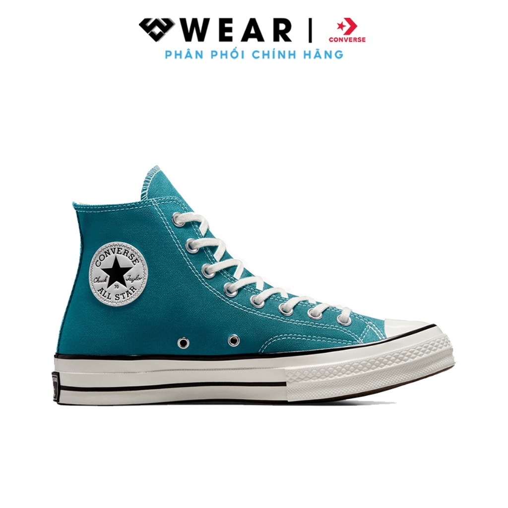 Giày Converse Chuck 70 Teal Universe - A05589C