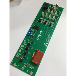 Bo mạch quạt treo tường mitsubishi w18-ra mitsubishi w16-rv