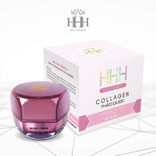 Kem hhh 3h mụn nám trắng da 159