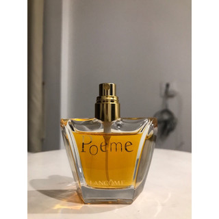 Nước hoa poeme lancome edp 30ml mất nắp