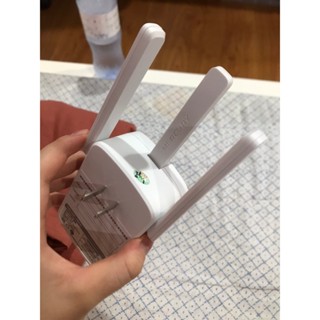 Kích sóng wifi Xiaomi Pro Mi Wifi Mercury 310 Tp-Llnk 832 Tp-Llnk 933 450M 4 râu siêu khoẻ mới 90% 300Mbps qua sử dụng