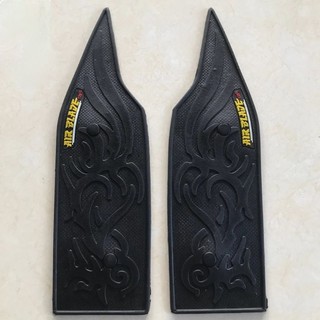 Thảm lót gác chân xe ab airblade 2013->2015 cao su
