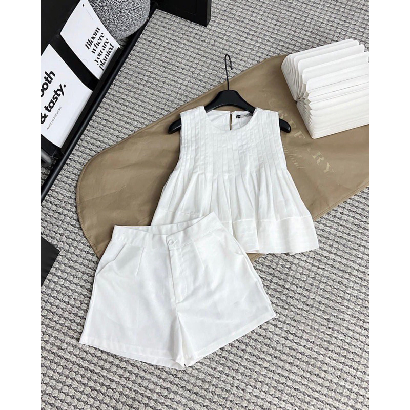 Set Bộ Đồ Áo Kèm Quần Siêu Năng Động Sami , Set đồ nữ Basic ( Có bigsize) | BigBuy360 - bigbuy360.vn