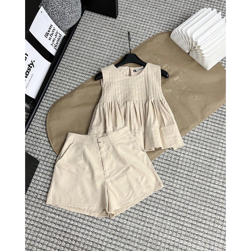 Set Bộ Đồ Áo Kèm Quần Siêu Năng Động Sami , Set đồ nữ Basic ( Có bigsize) | BigBuy360 - bigbuy360.vn