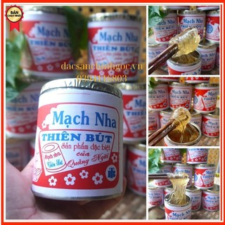 Mạch nha Thiên Bút đặc sản nổi tiếng Quảng Ngãi hủ 330 gram