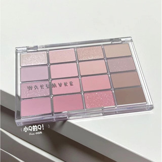 Bảng phấn mắt WAKEMAKE Soft Blurring