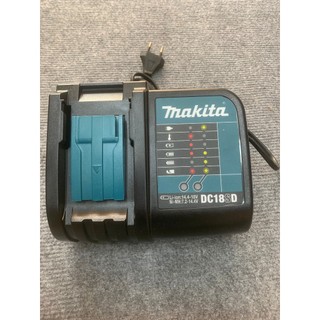 Bộ sạc pin makita 14.4v-18v dc18sd 194534-4